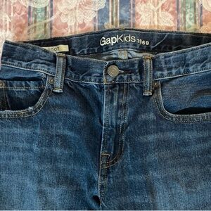 GAP Kids Classic Blue Denim Jeans